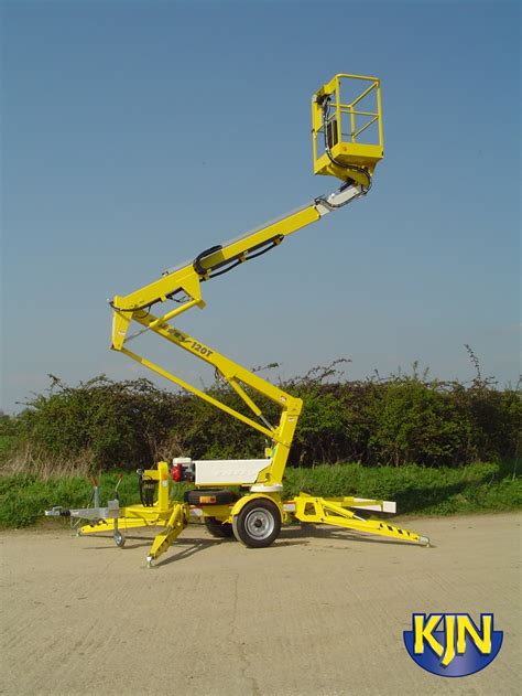 niftylift 120t